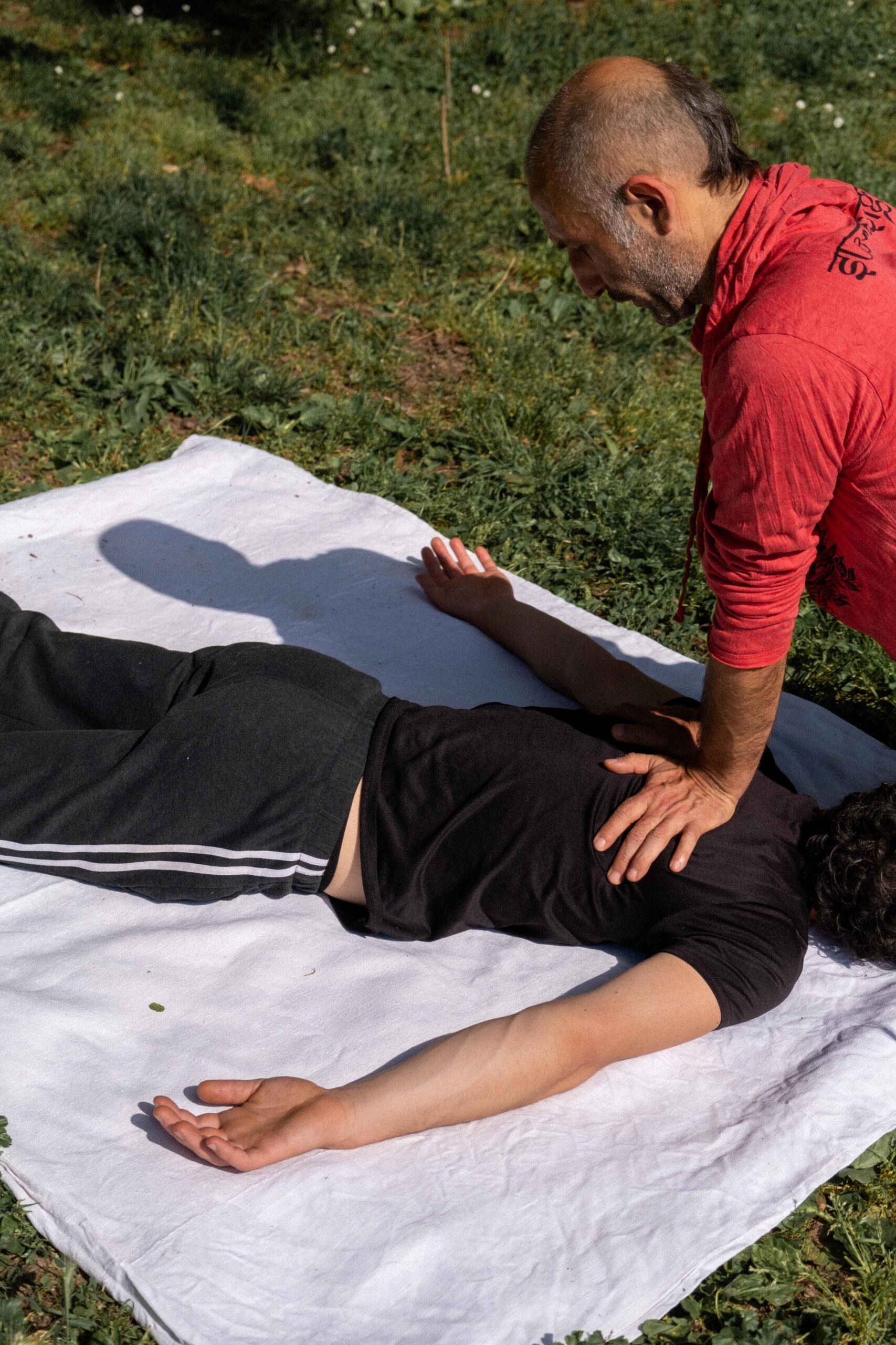 Thai Massage exchange e Thai Yoga Individuale